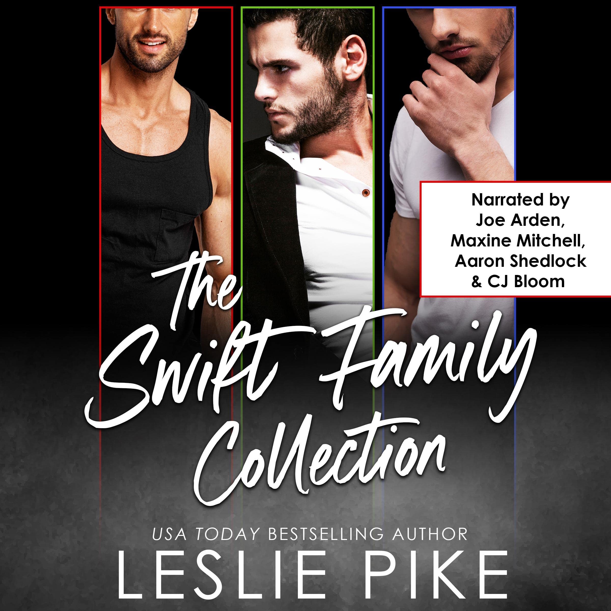 Cover art for Swift Series Collection