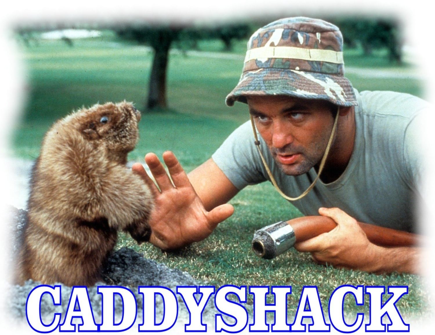 Bill Murry Caddy Shack on Mouse Pads mousepads Computer Desktop Supplies