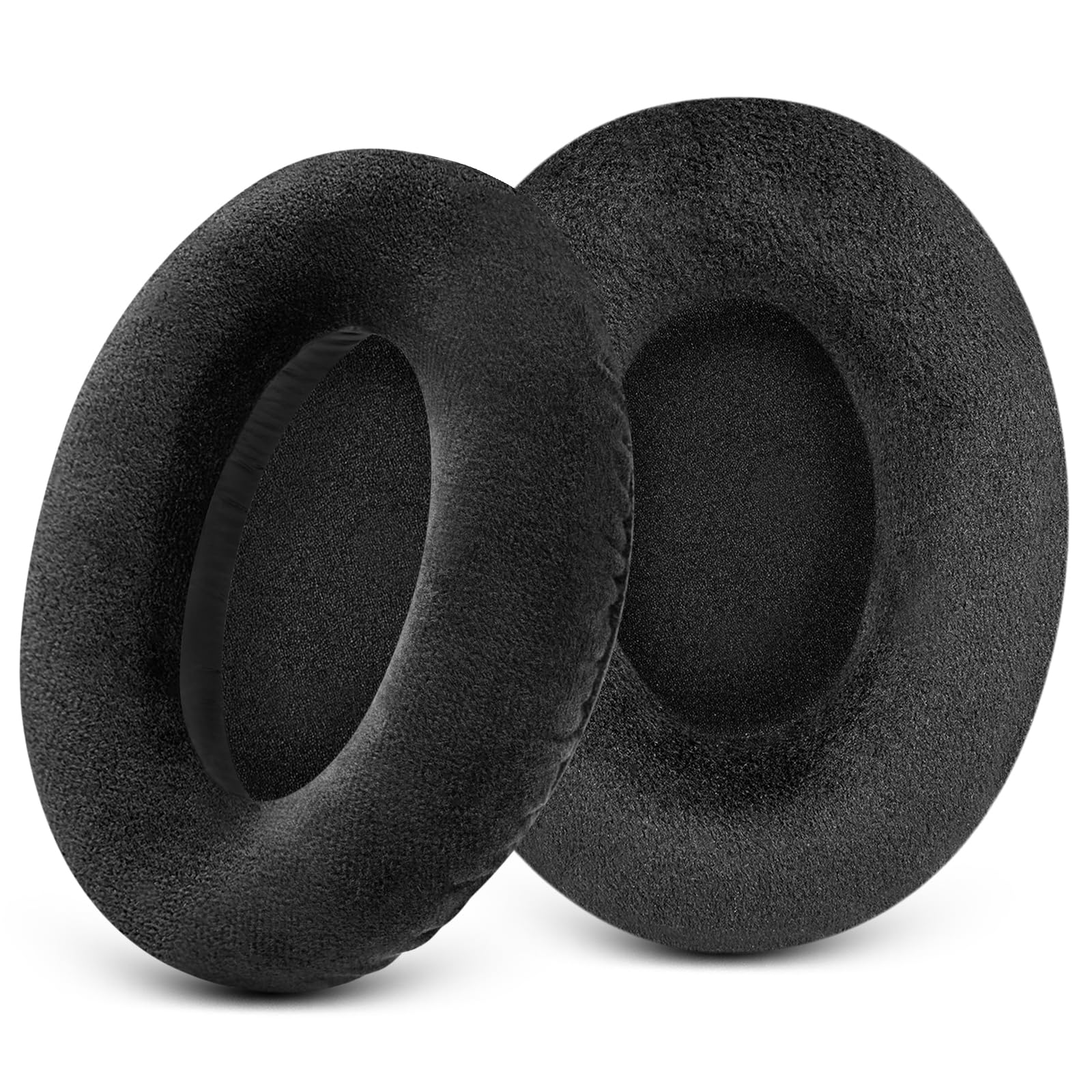 GEVO Earpads for Sennheiser HD650/HD600/HD660S/HD545/HD525/HD535 Headphones, Ear Pads Cushions Replacement for Massdrop X HD6XX/HD58X and HD580/HD565