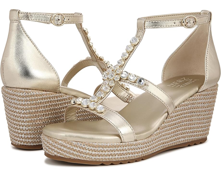 Naturalizer Serena Ankle Straps - Pair View