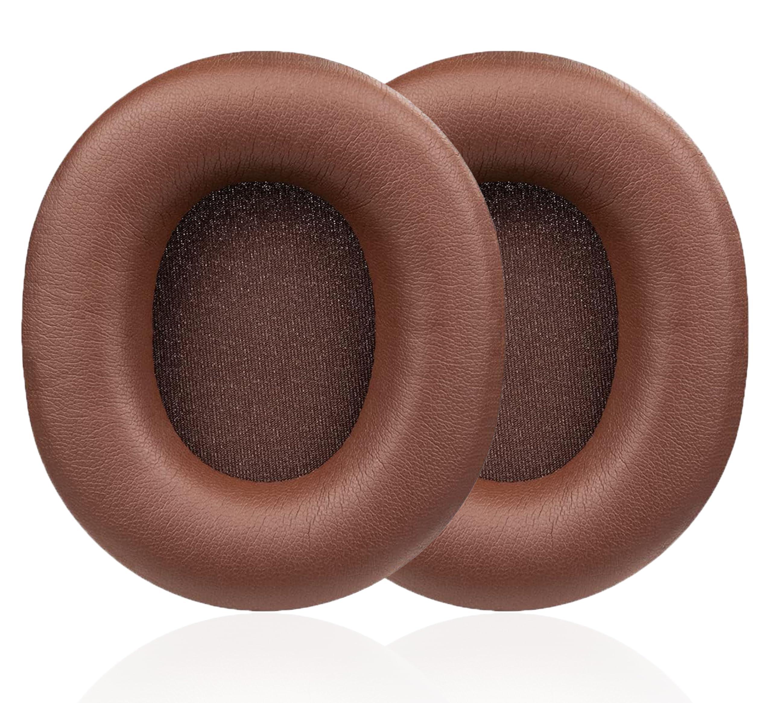 Replacement Ear Pads Compatible with Sony MDR-7506 MDR-V6 MDR-V7 MDR-CD900ST Headphones, Akkiv Replacement Ear Pads Made of Protein Leather and Memory
