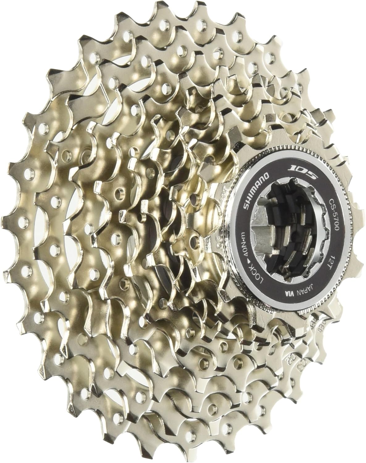 Cassette Shimano 105 CS-5700 11/28 10 Velocidades | Deportes Moya