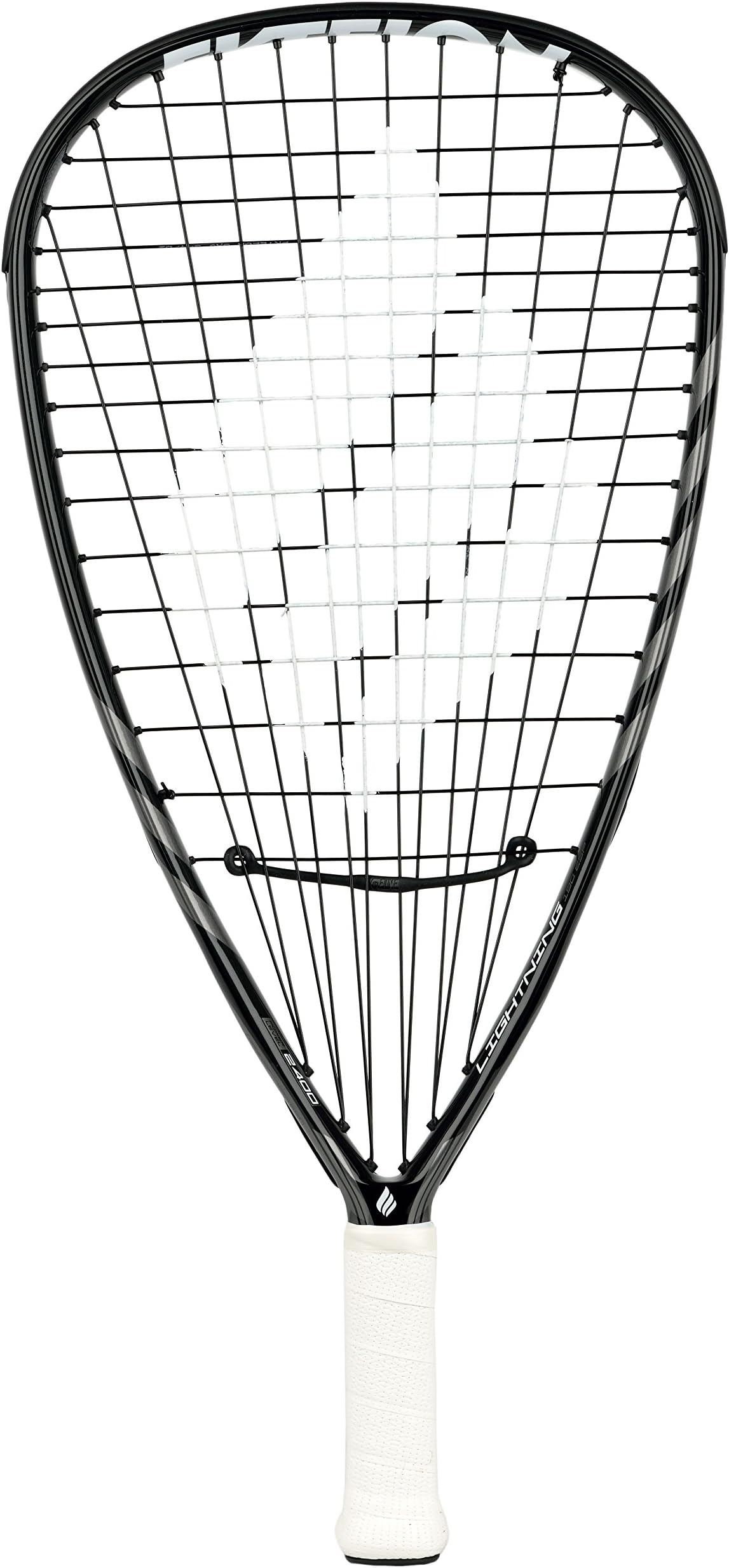 Ektelon Lightning 190 ESP Racquet, SS