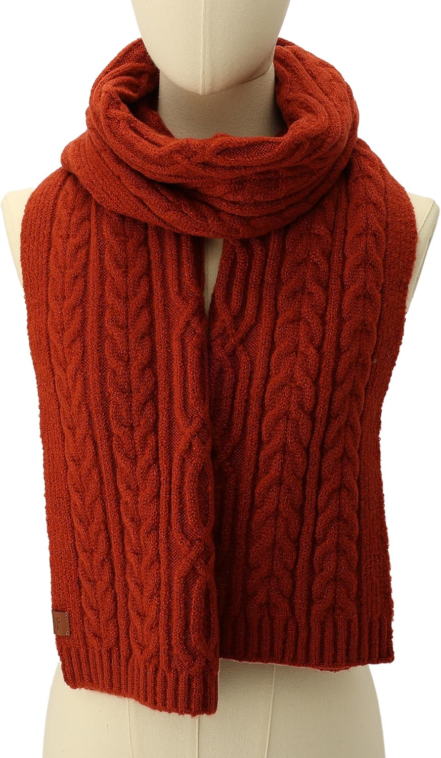 Frye Women's Cable Scarf