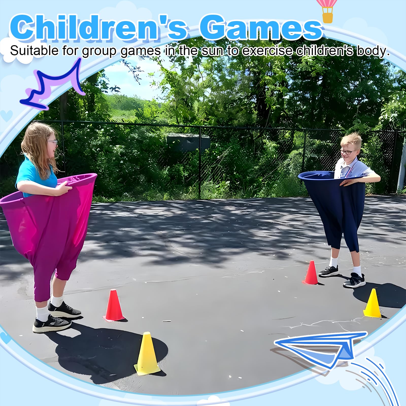 Amazon.com: Granny Pants Yard Game for Adults & Kids - Giant