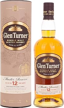 グレンターナー12年　オールドヒル15年　スコッチ　2本セット　古酒　特級表記 Amazon.co.jp: Glen Turner 明治屋 シングルモルトウイスキー