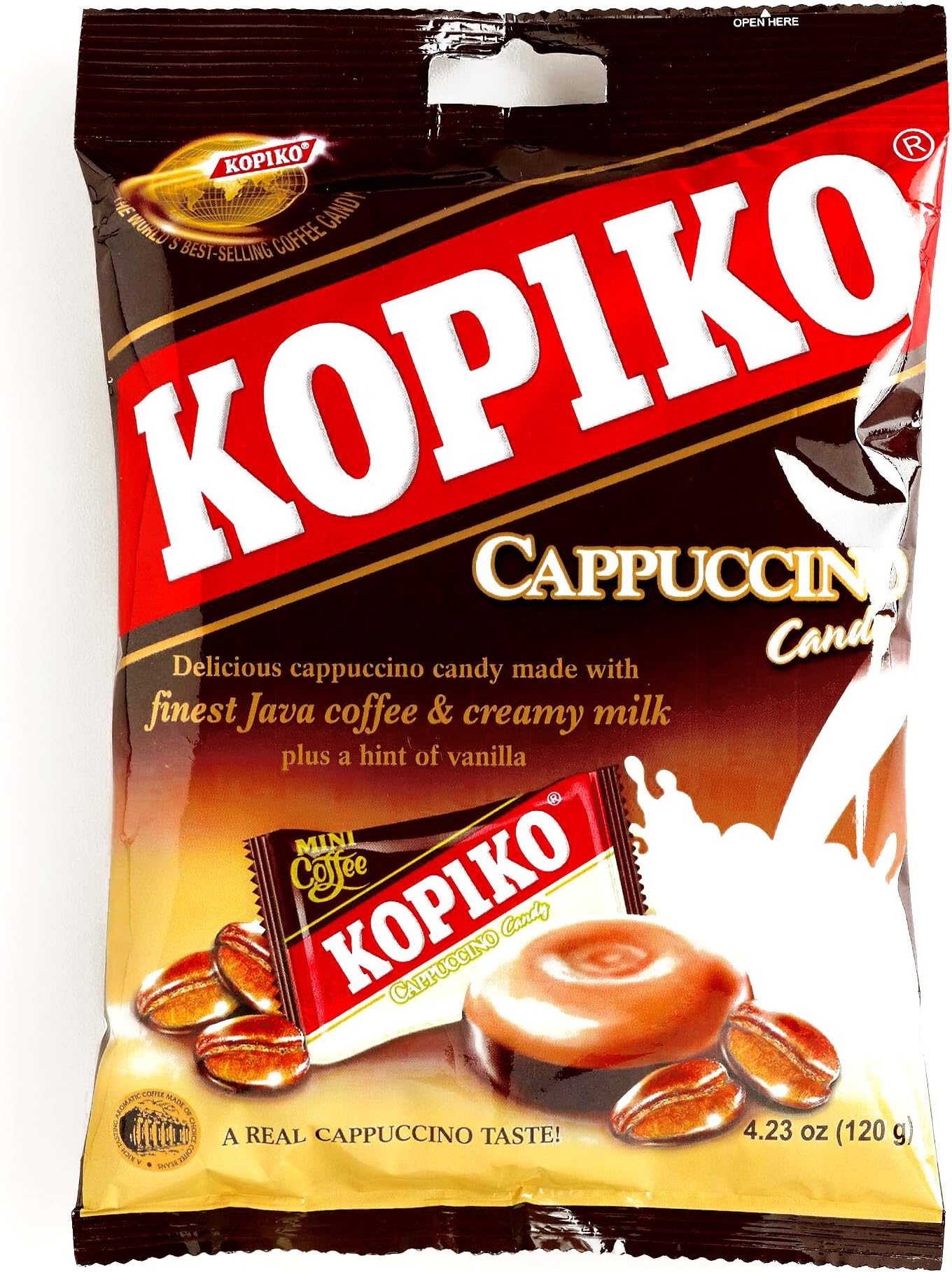 Candies 4.23 oz each (6 Items Per Order)