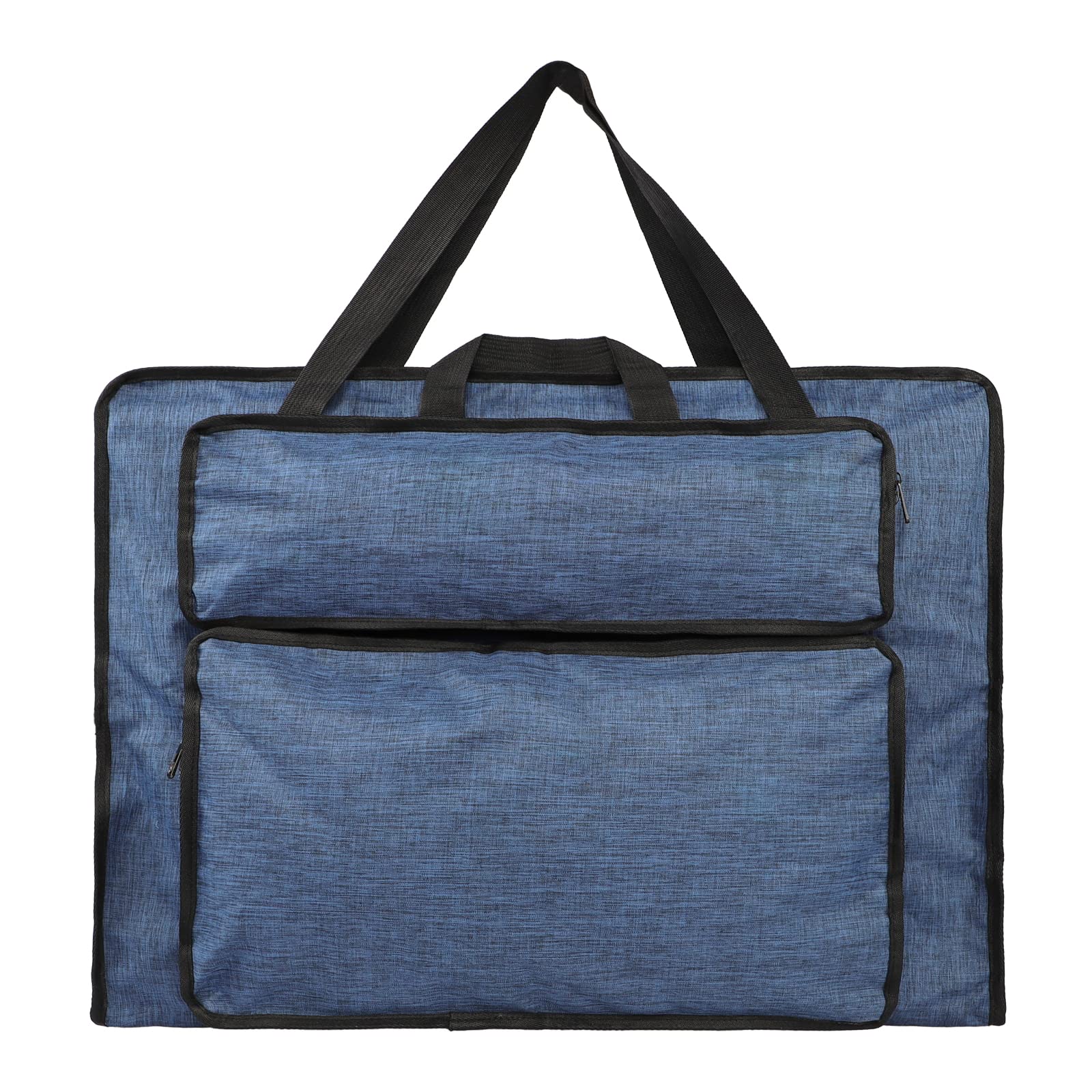 IPENNY A3 Drawing Bag With Shoulder Strap Kids Waterproof Art Portfolio Case Transport Bag For Drawing Board Drawing Folder Portable Artist Folder