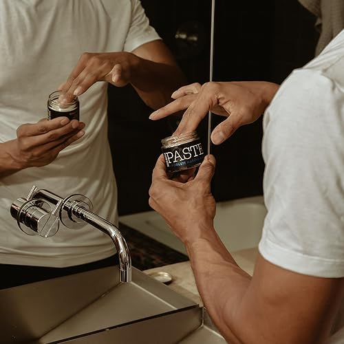 Miniatura 6 de 18.21 Man Made Hair Styling Products Pomade, Wax, Clay & Paste, 2 oz