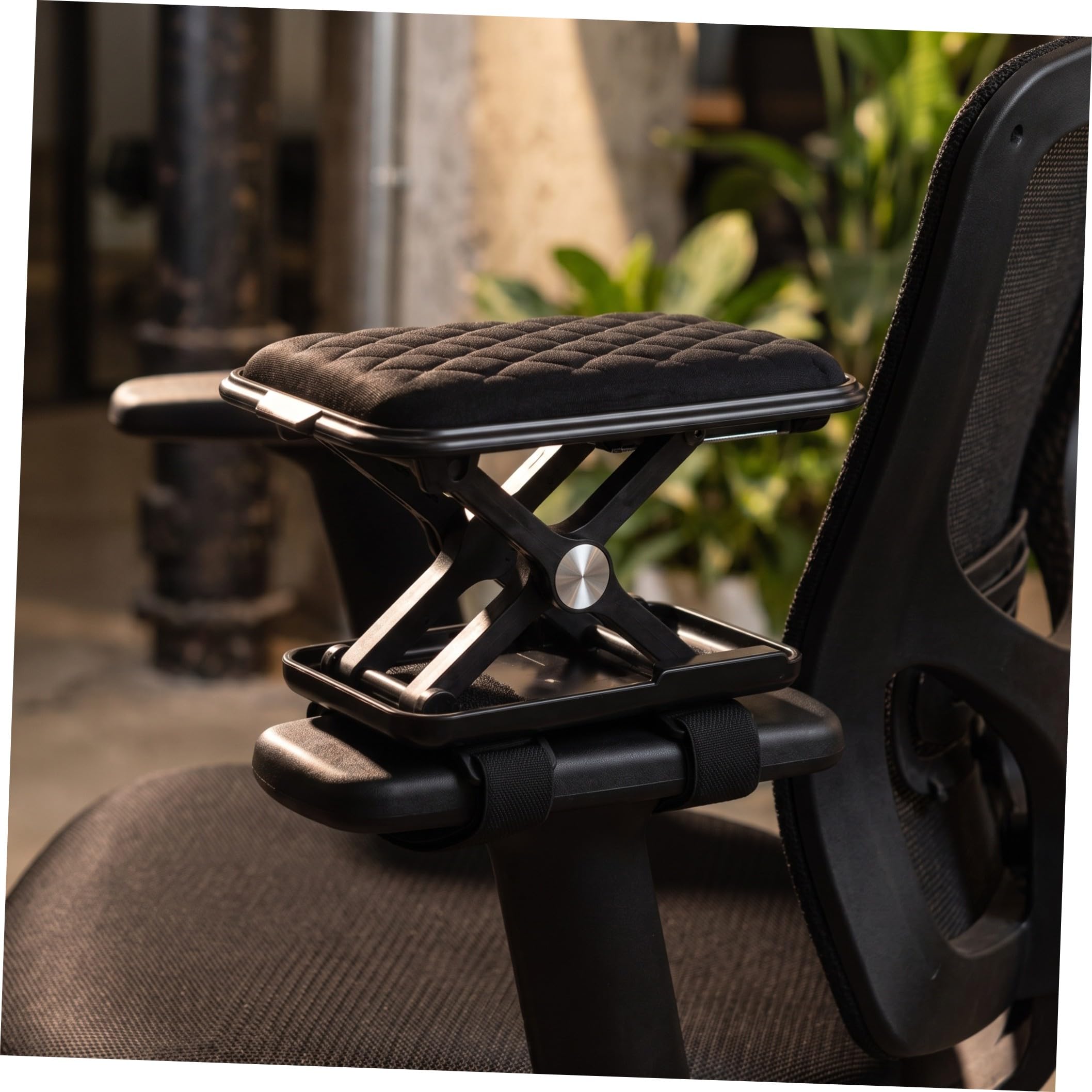 Almohadilla para Reposabrazos de Silla Ajustable, Soporte para