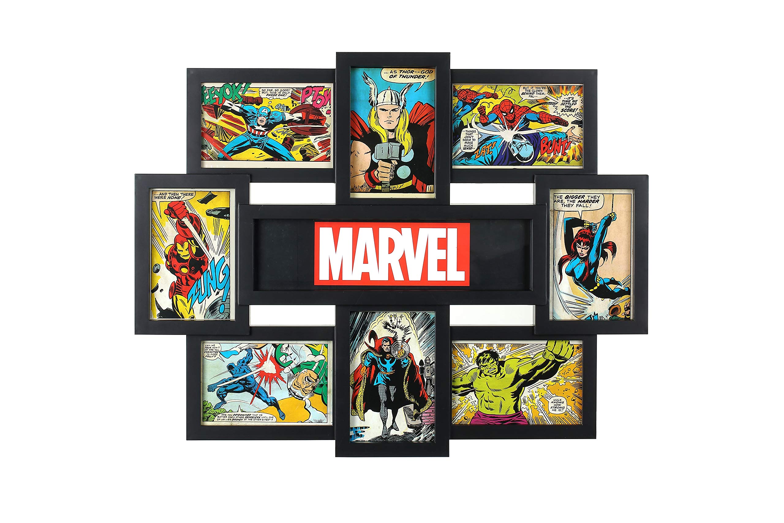 Marvel Wall Art Decor For You