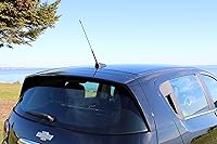 Vista 4 de AntennaMastsRus - La antena atornillada de 16 pulgadas es compatible con Mercedes Sprinter 1500-2500 - 3500 (2010-2024)