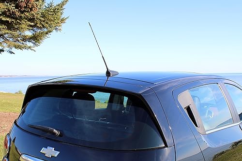Miniatura 4 de AntennaMastsRus - La antena atornillada de 16 pulgadas es compatible con Mercedes Sprinter 1500-2500 - 3500 (2010-2022)