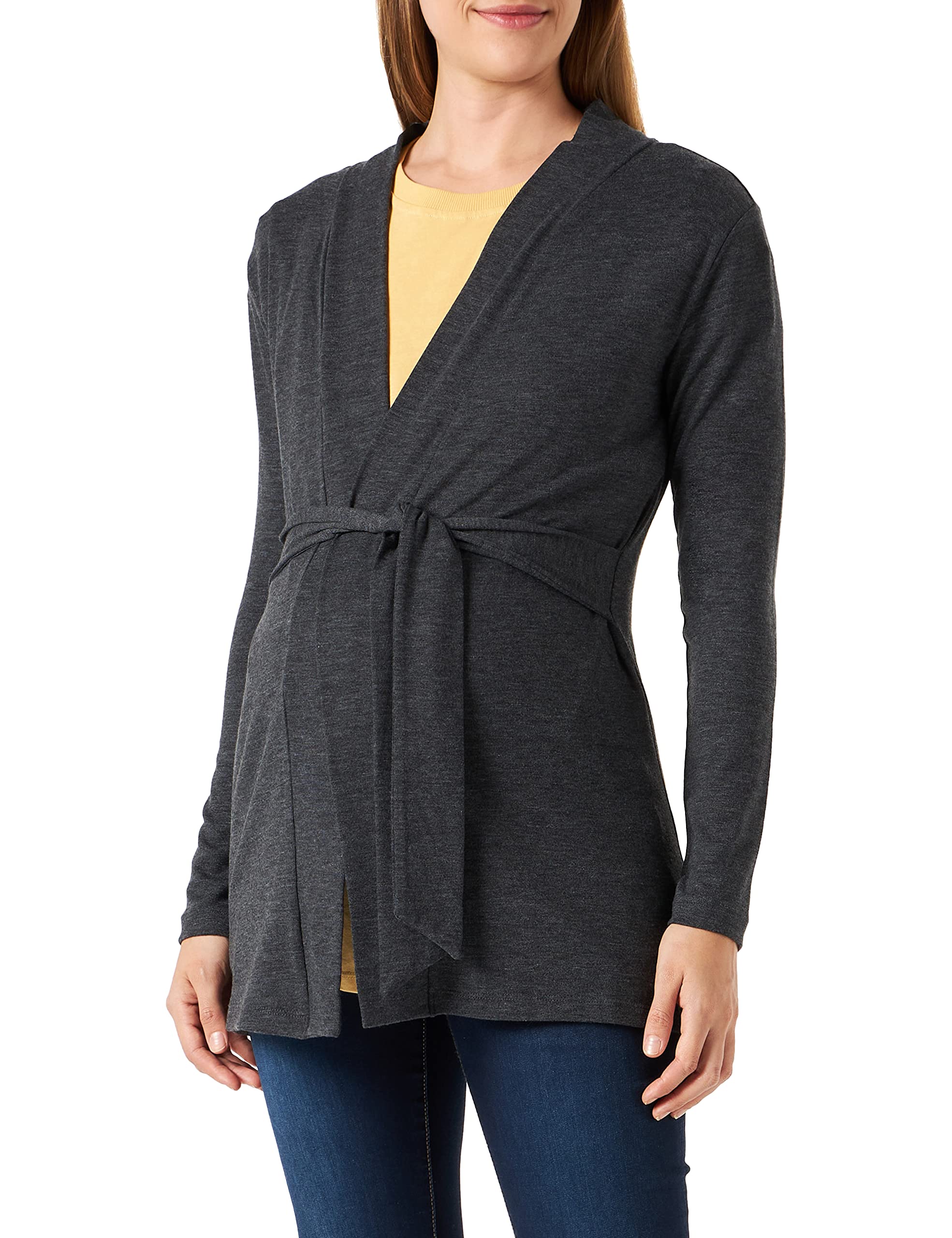 NoppiesWomen's Cardigan Pittsboro Long Sleeve Sweater