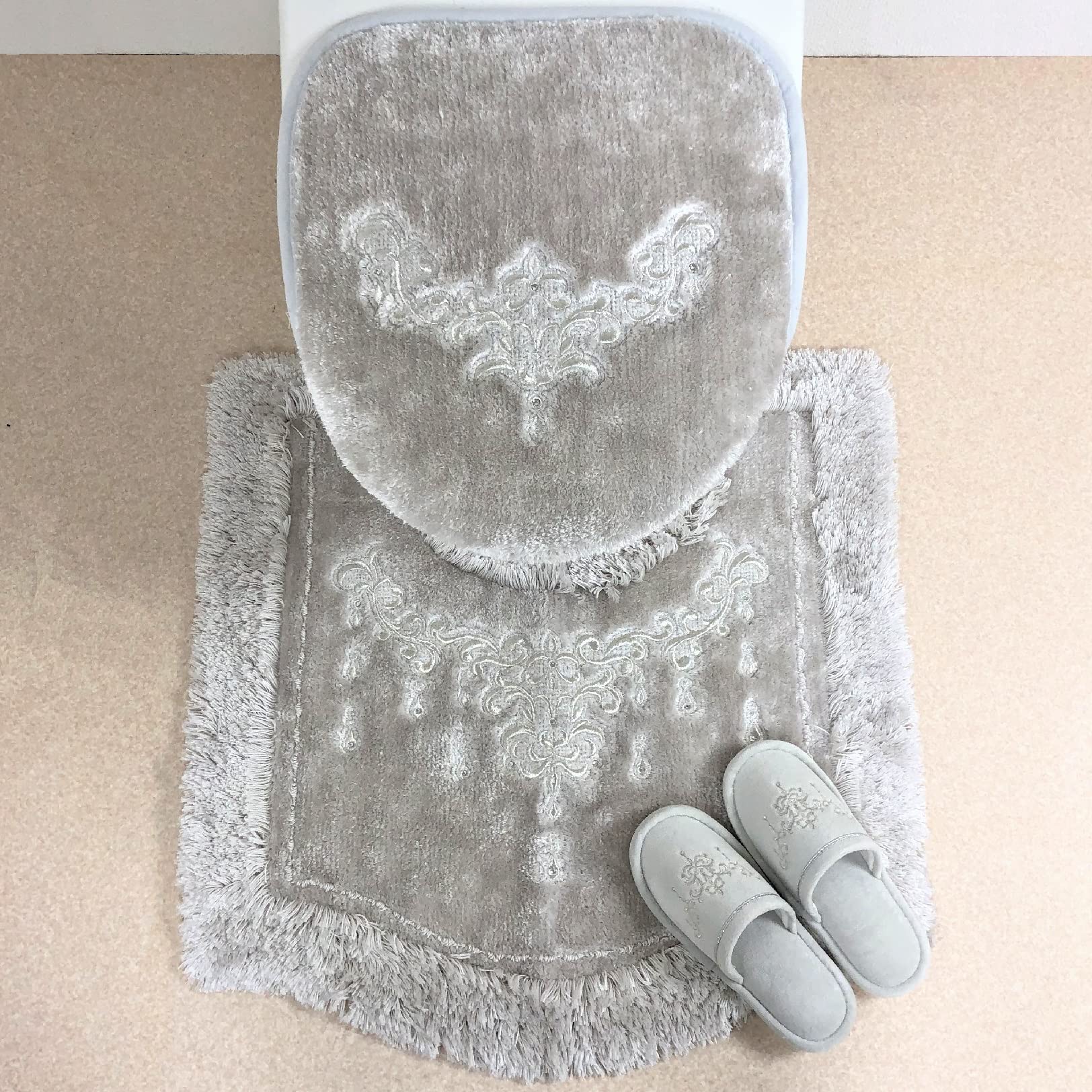 【特価セール】センコー NYNAS シャンティ トイレ ふたカバー シャンパンゴ Amazon｜センコー NYNAS シャンティ トイレ ふたカバー シャンパン