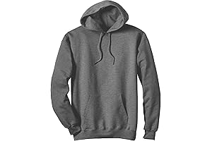 Discover Unparalleled Comfort with Hanes EcoSmart Fleece Sweatshirt