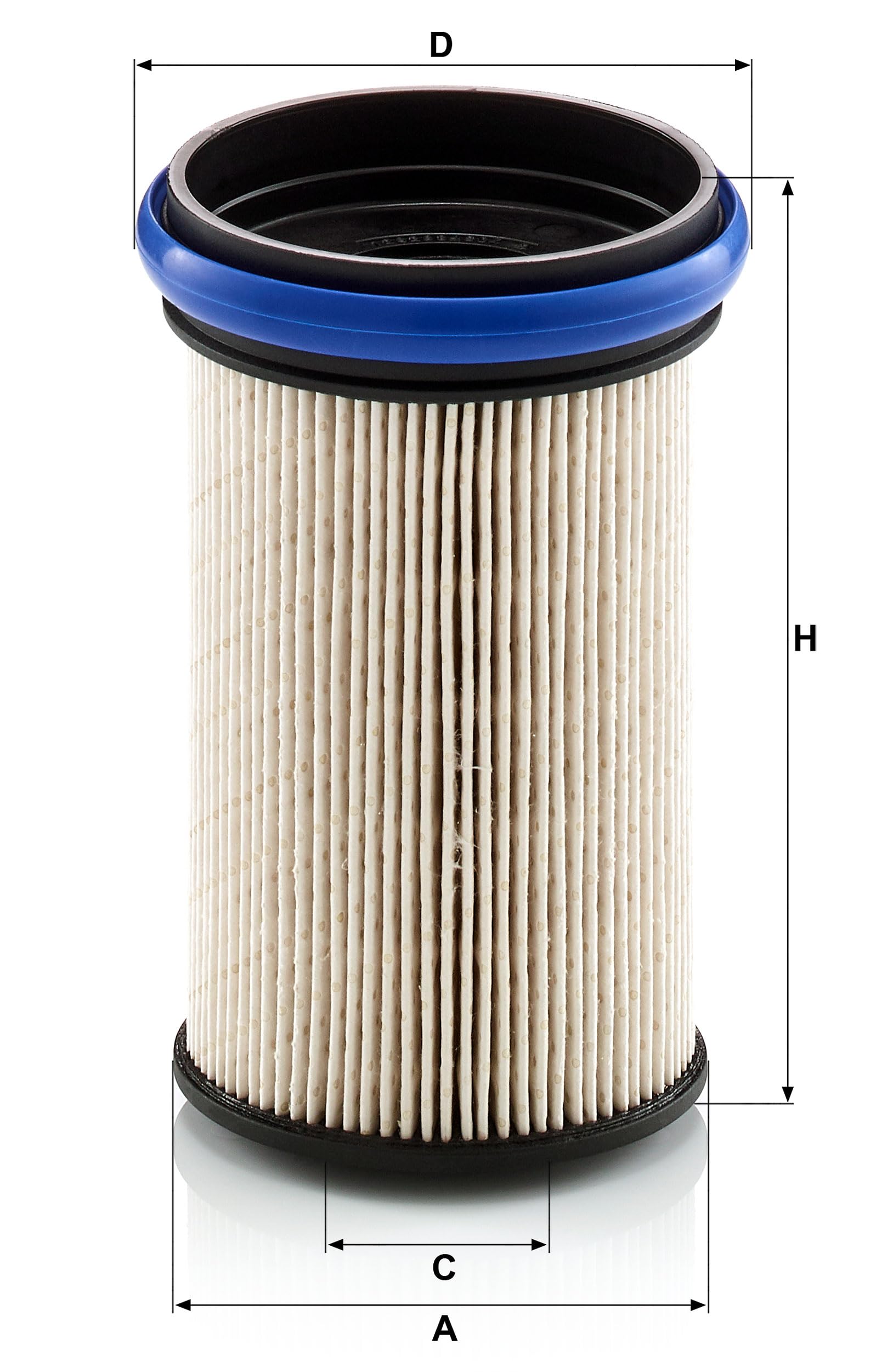 MANN-FILTER PU 7013 KIT Fuel Filter Filter Insert - AUTODOC - View #6
