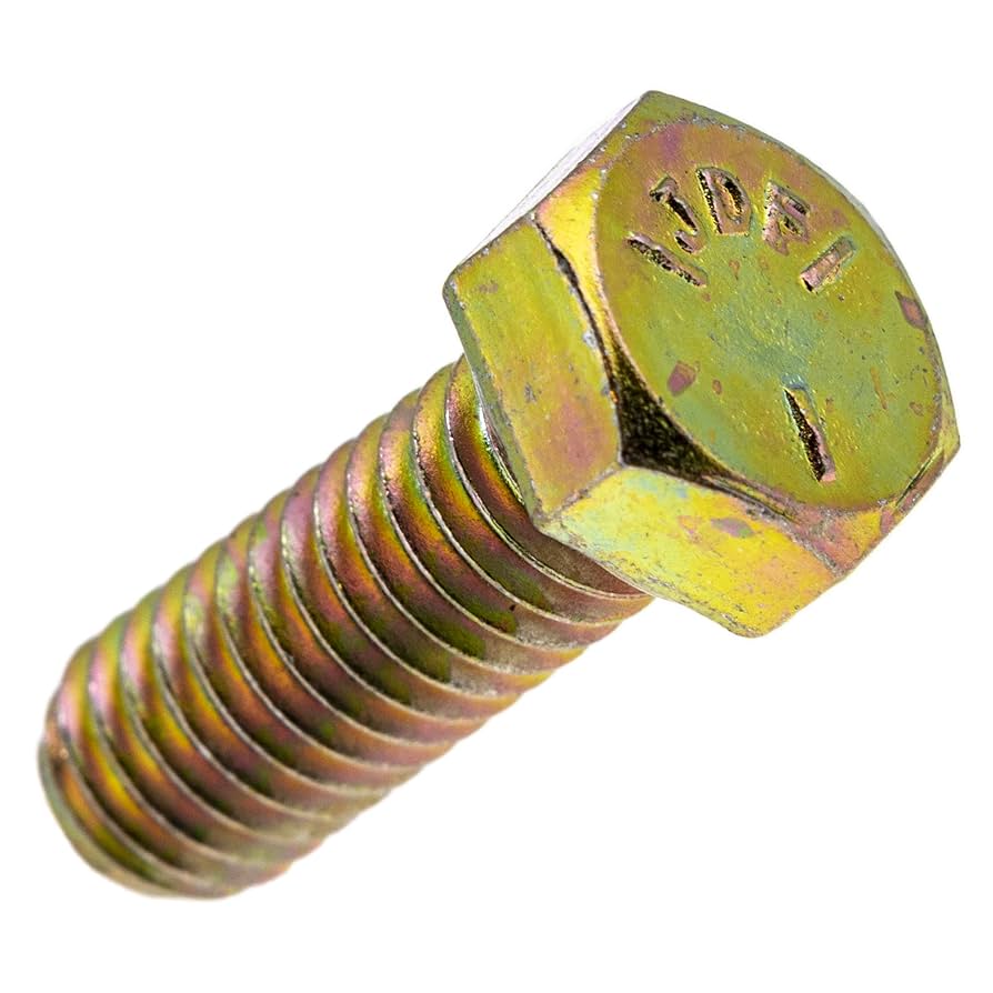 Amazon.com : Exmark 323-6 Hex Head Screw Lazer Z XS XP AS