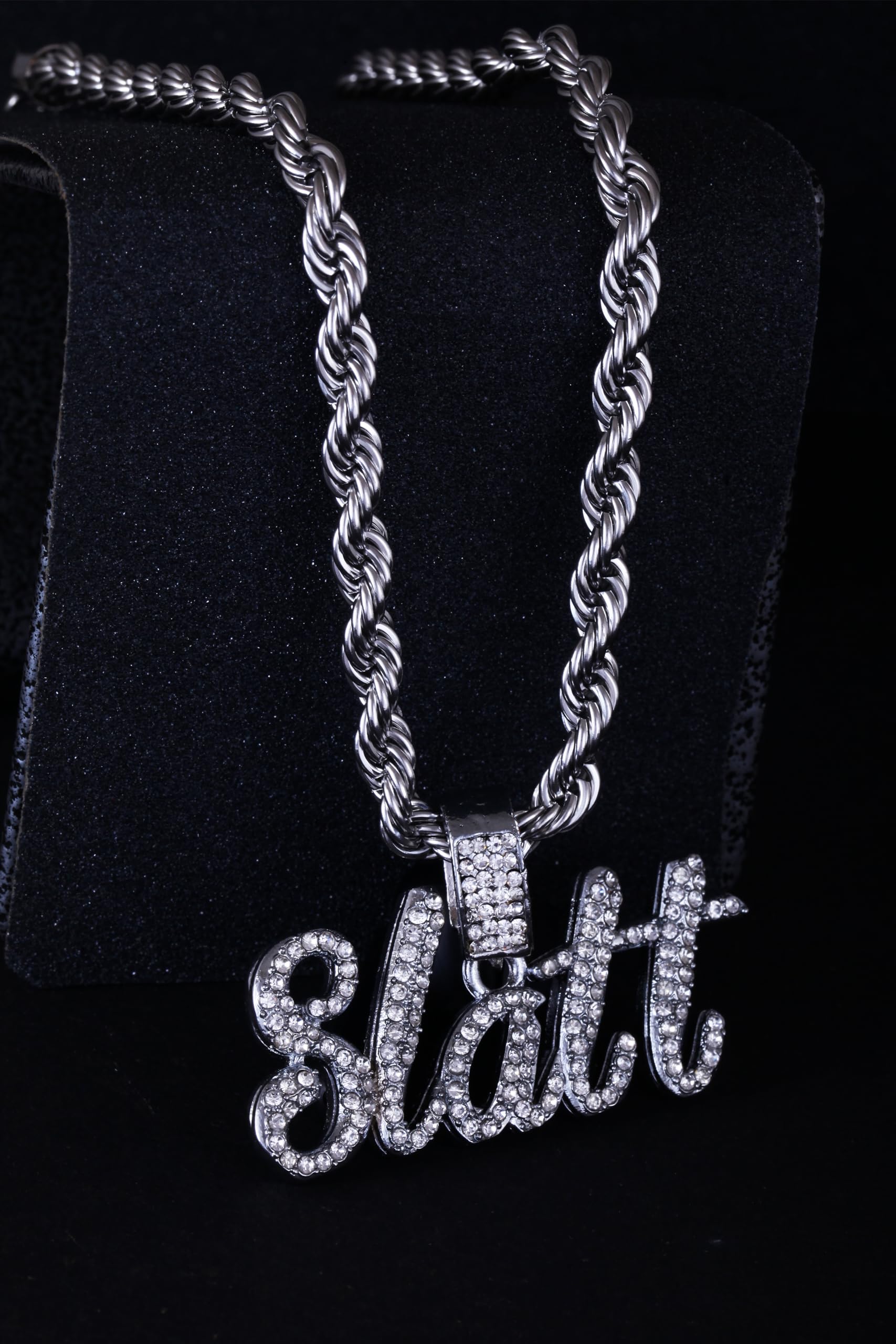 Stylish Stainless Steel Locket Necklace for Men