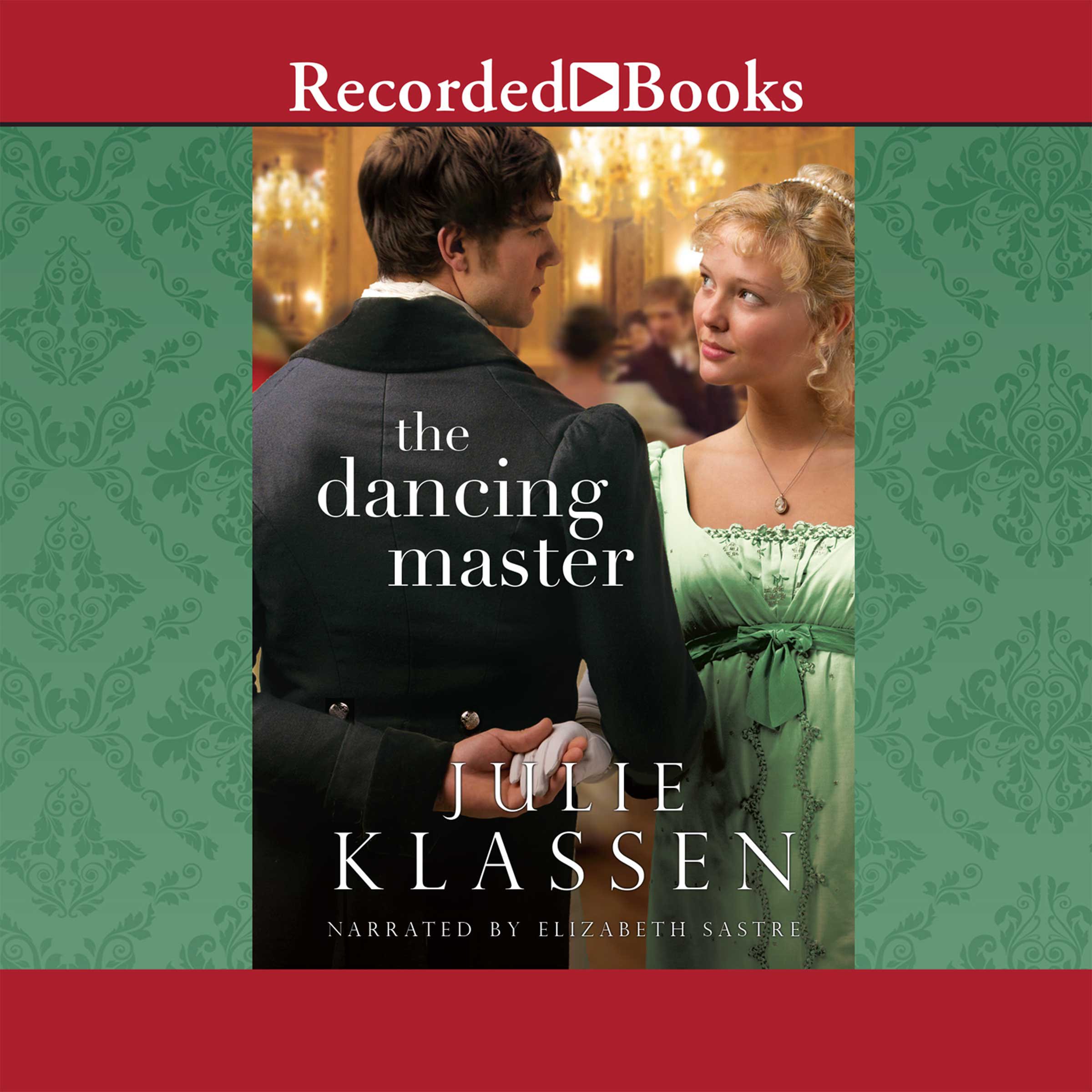 Cover art for The Dancing Master