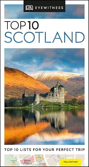 Dk Eyewitness Top 10 Scotland