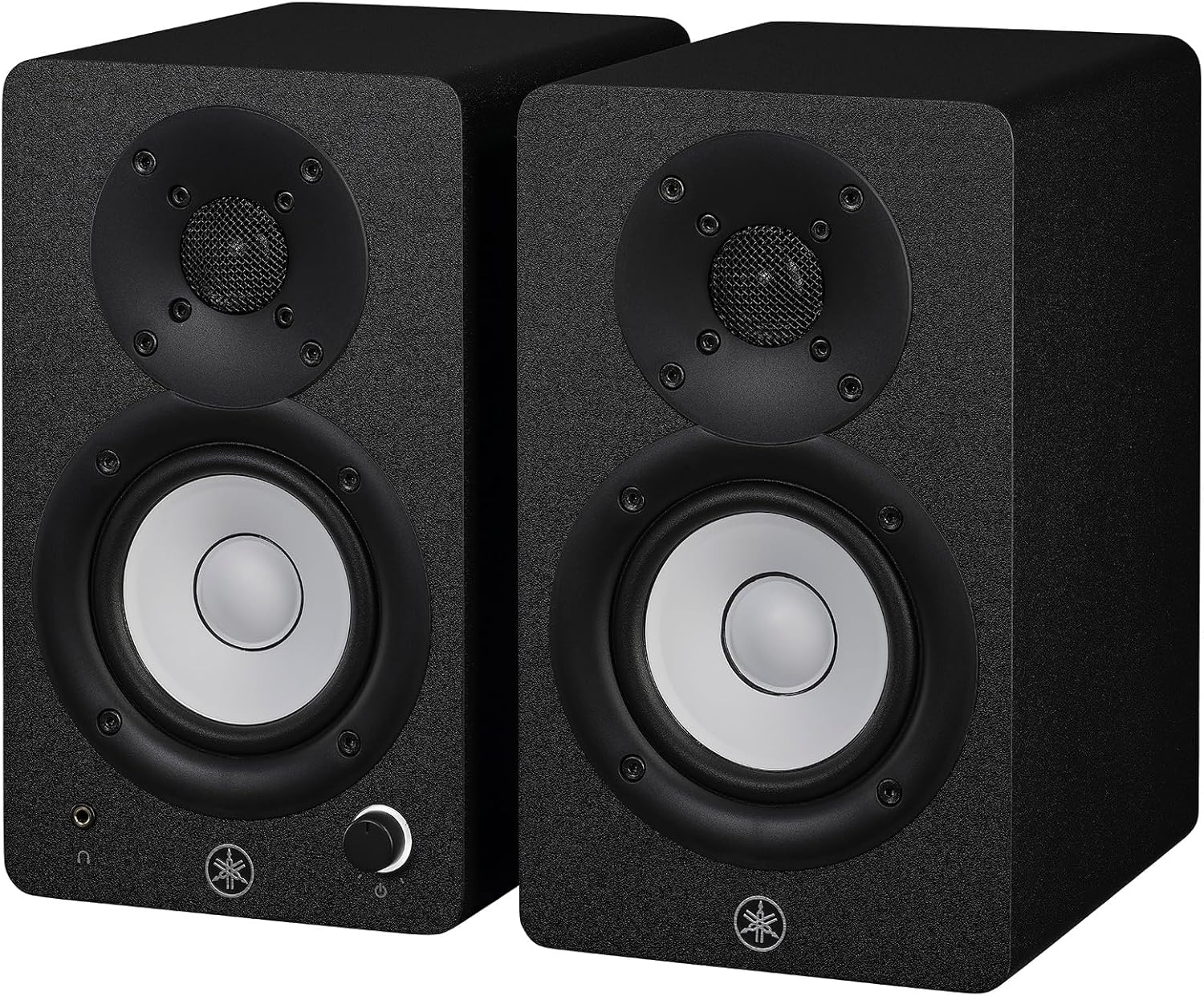 Yamaha HS3 Powered Studio Monitor in Black
