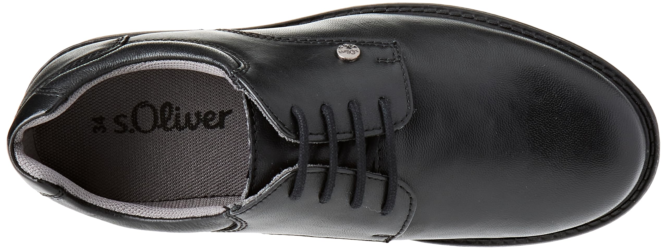 s.Oliver [Juniors 5-43212-41, Zapato con Cordones Niños