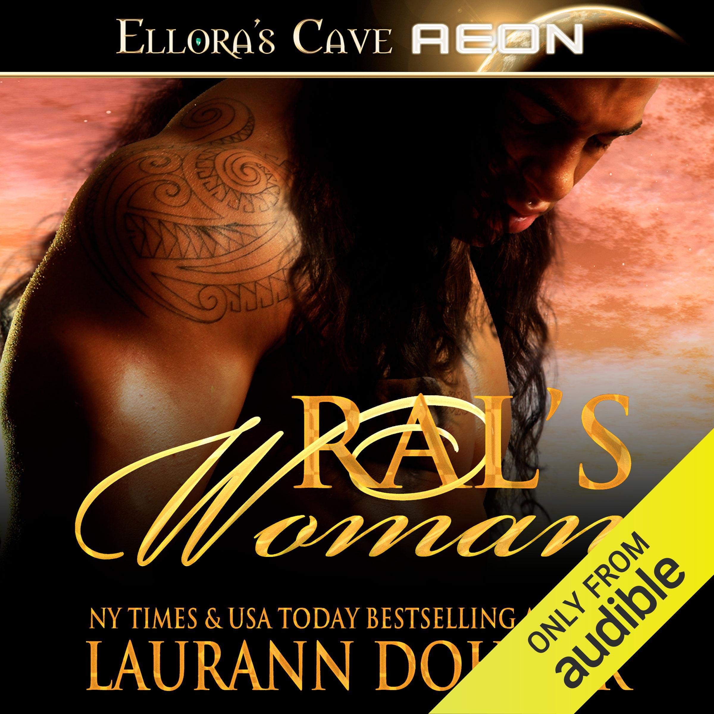 Cover art for Ral's Woman