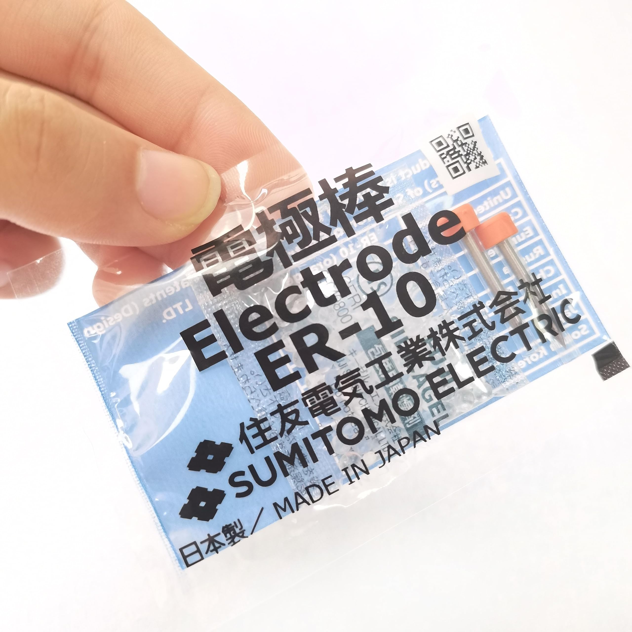 Elektroda ER-10 do Sumitomo T-39 Typ-66 T-81C 82C Z1C 71C T-81M12 T-400/600C Łącznik światłowodowy Pręt do spawania ER-10 (5 par)