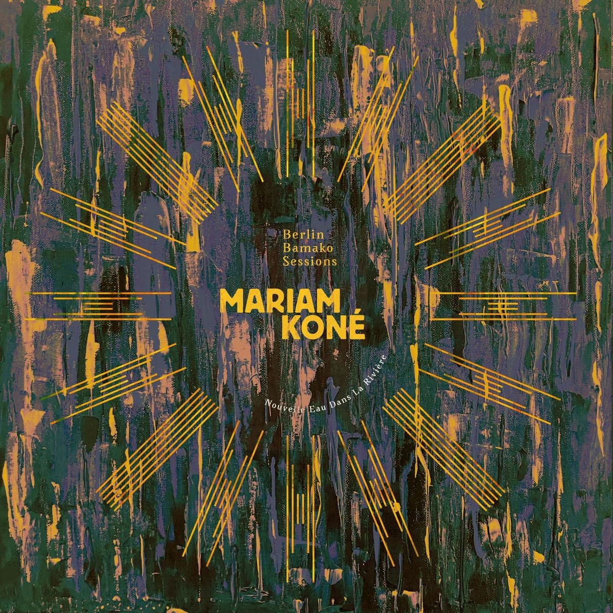 Nouvelle Eau Dans la Riviere (Berlin Bamaka Sessions) [VINYL]