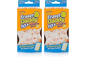 Eraser Daddy: The Ultimate Cleaning Solution for Multiple Surfaces