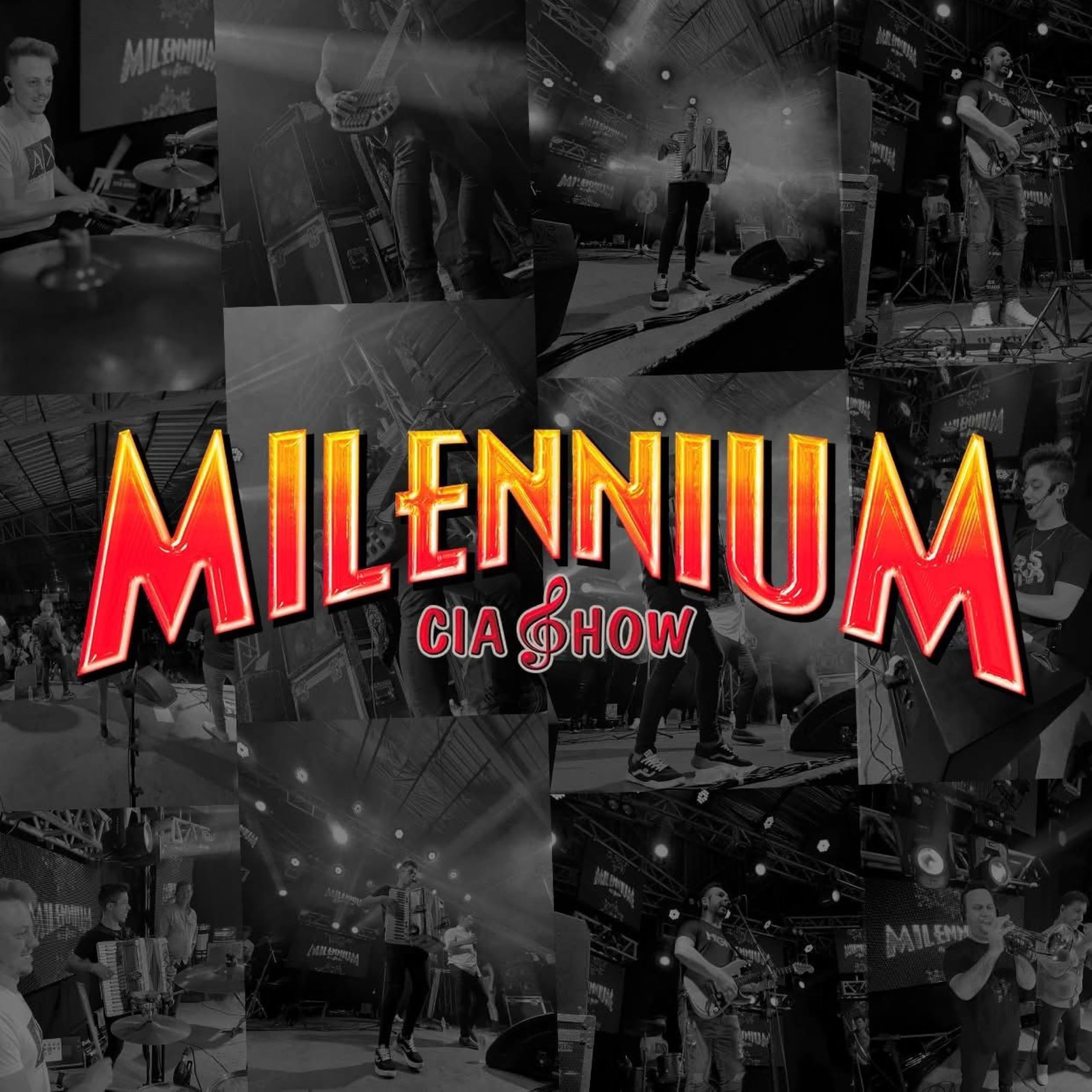 Banda Milennium Cia Show