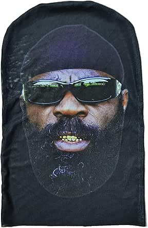 Amazon.co.jp: ElatedVan Travis Scott Kanye West shiestyマスク DrakeMask ...