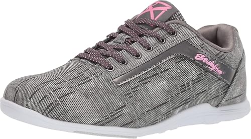 The KR Strikefore Maui - Zapatos de boliche para mujer, anchos, con estructura Komfort Fit