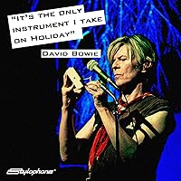 Vista 6 de Stylophone El sintetizador electrónico de bolsillo original Instrumento musical sintetizador Teclado sintetizador Instrumento sintetizador