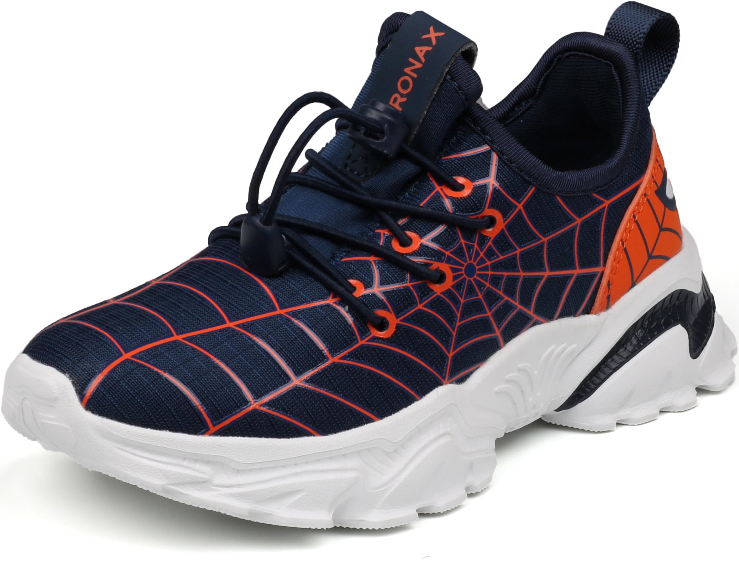 BRONAX Little/Big Boys Tennis Shoes | Comfortable & Lightweight Sneakers for Kids