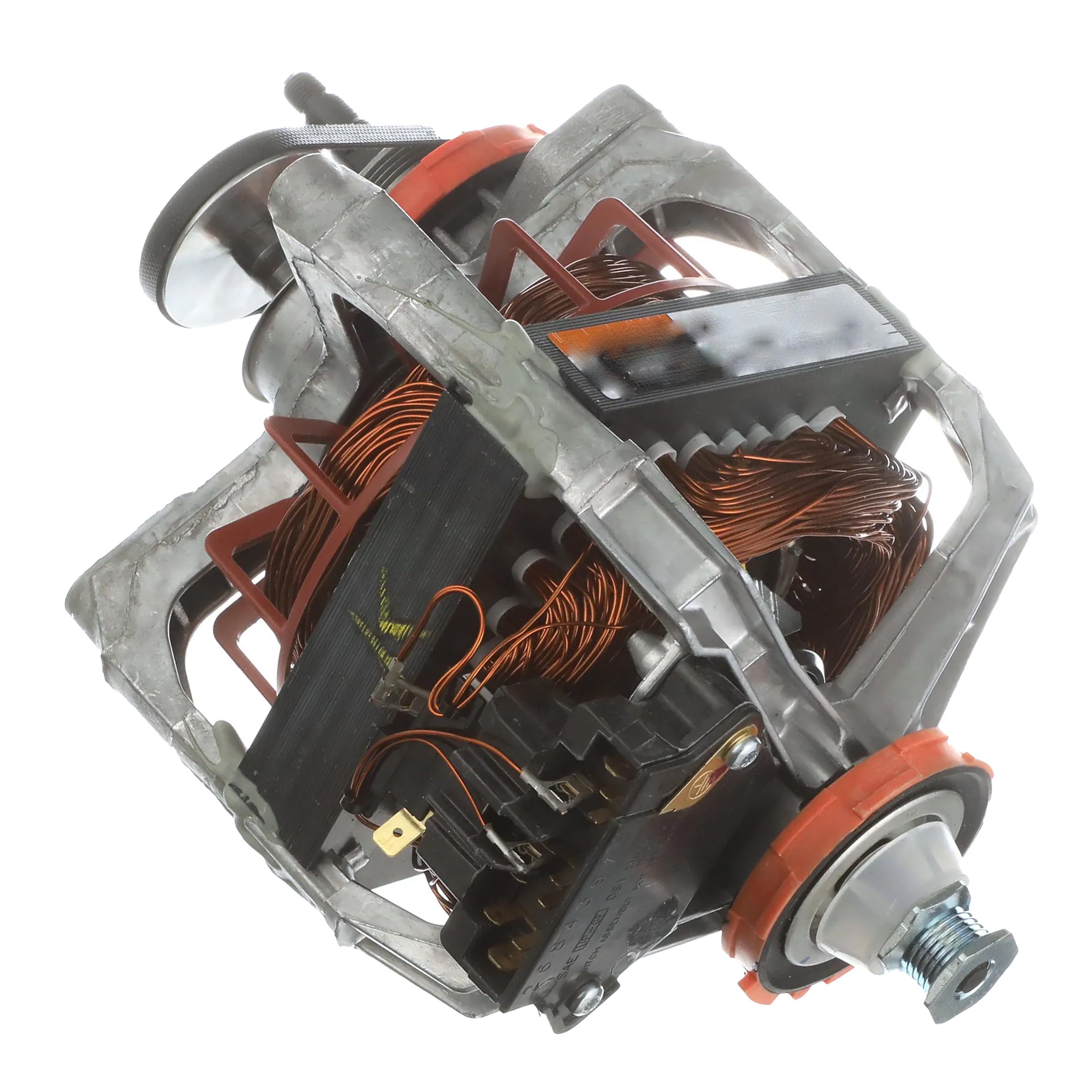 Amazon.com: W11234001 Drive Motor - Compatible With Whirlpool  