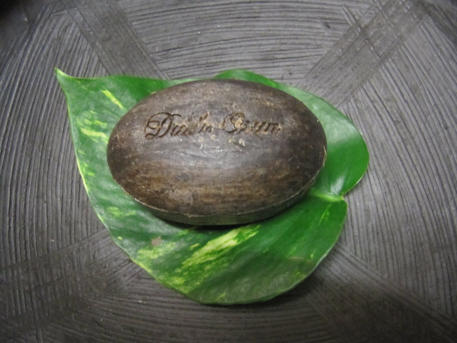 Pack of 2) Dudu Osun Black Soap 150g soap 100% Natural
