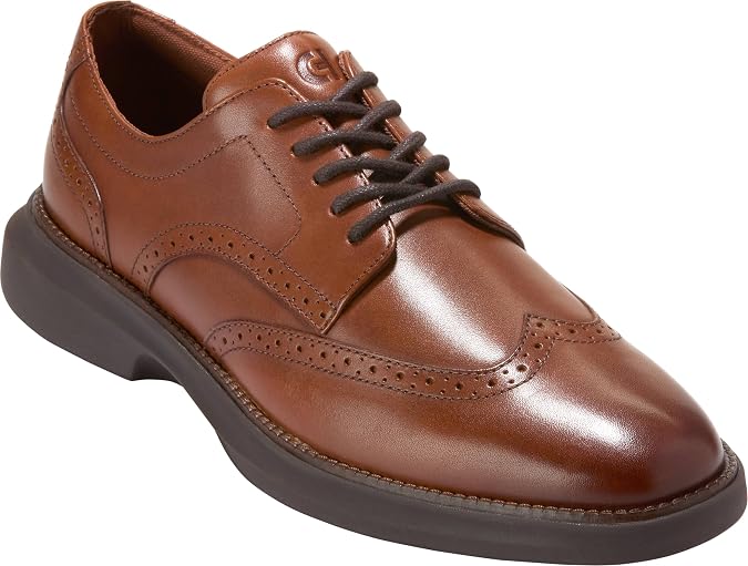 Cole Haan Men's Shoes-Grand Shadowlite Wingtip Oxford