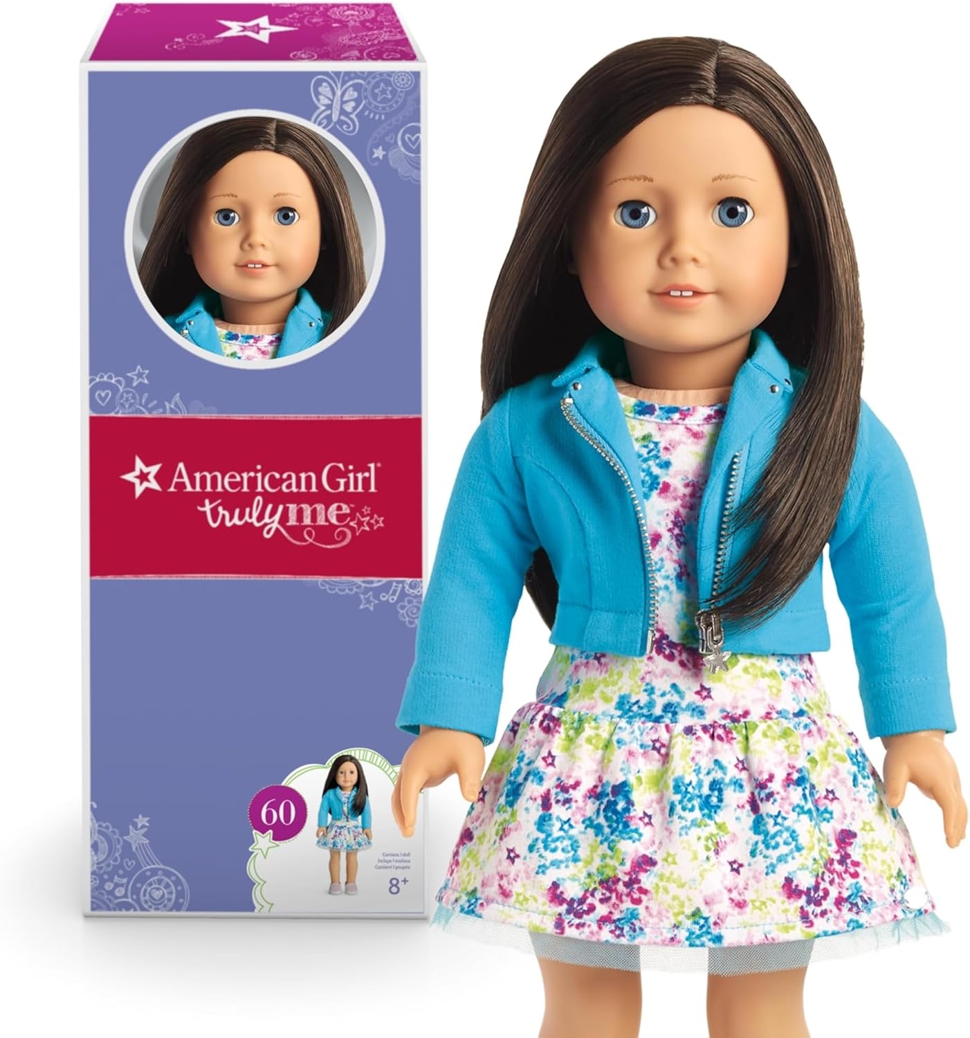 American Girl Truly Me 18-inch Doll #60 with Blue Philippines Ubuy