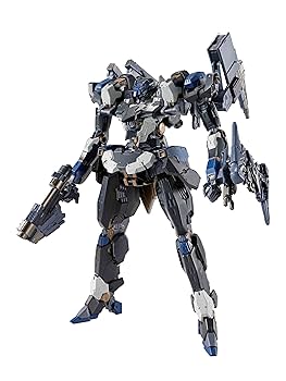 Tamashii Nations The Robot Spirits Armoured CORE - EL-PC-00
