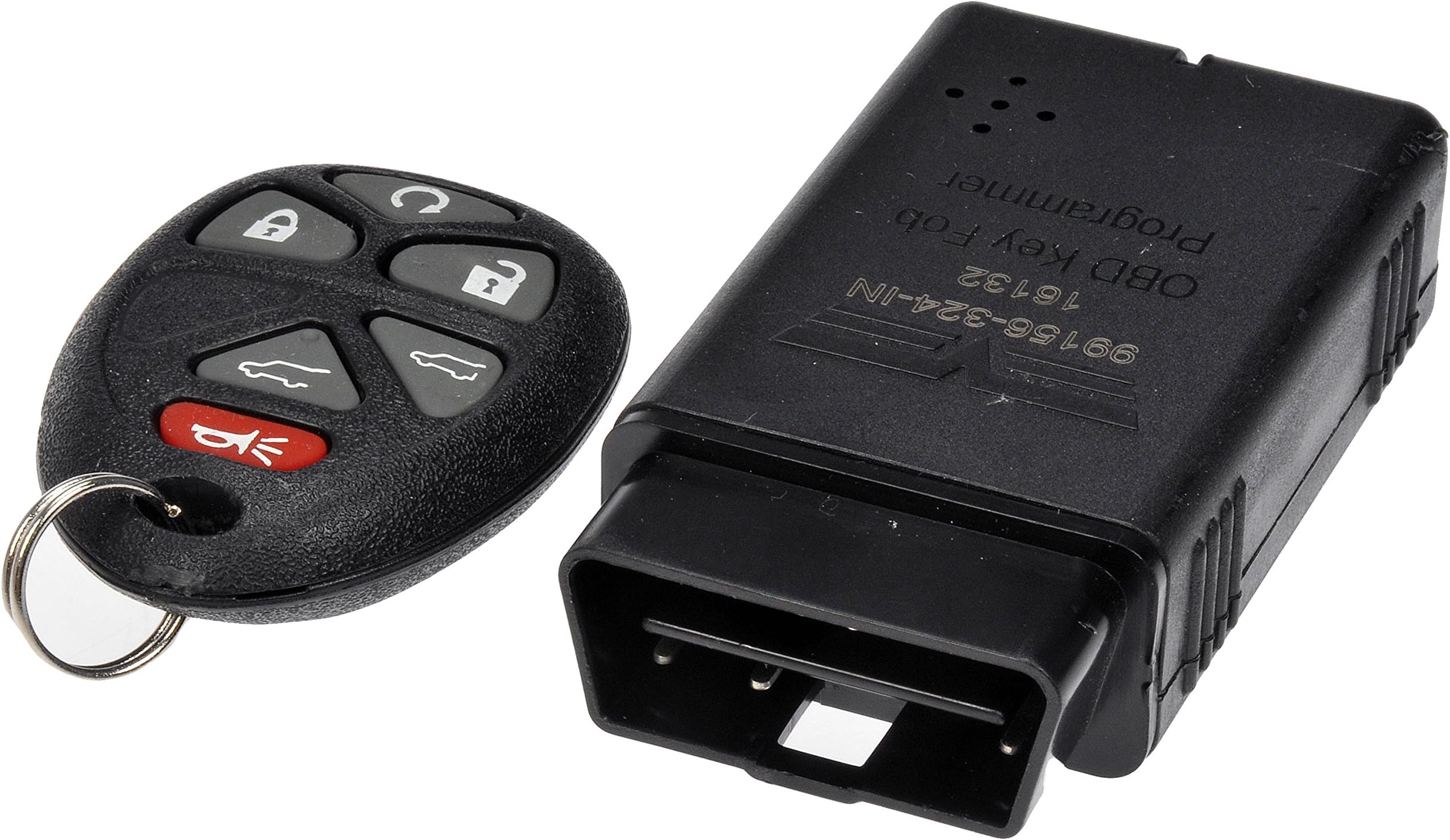 Dorman 99156 Patented Keyless Entry Remote 6 Button Compatible with Select Chevrolet / GMC Models (OE FIX)