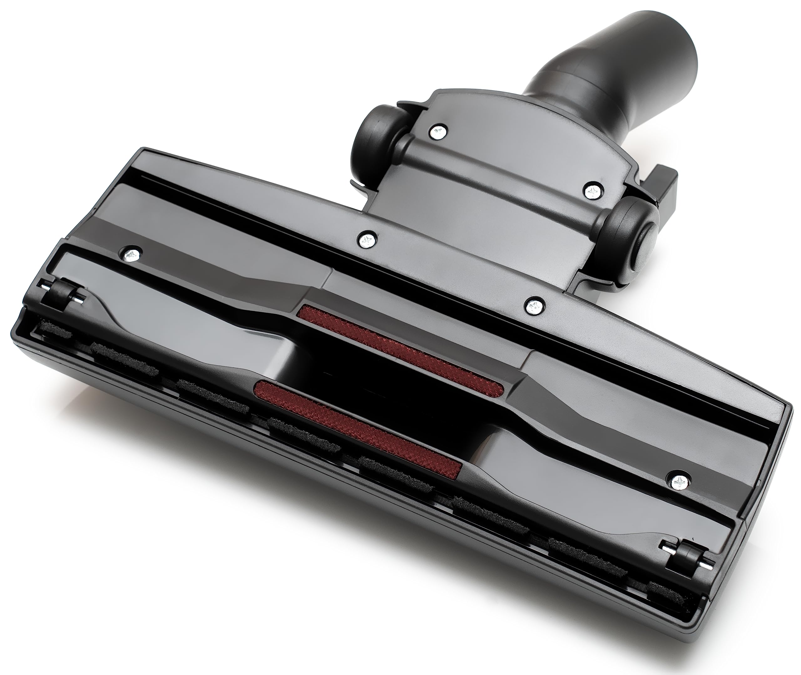 Bocchetta combinata per aspirapolvere, 35 mm, compatibile con aspirapolvere Kärcher, Bosch, Siemens, Miele, Samsung, Thomas, Philips, Metabo | Compatibile con aspirapolvere Kärcher, Bosch, Siemens, Miele, Samsung