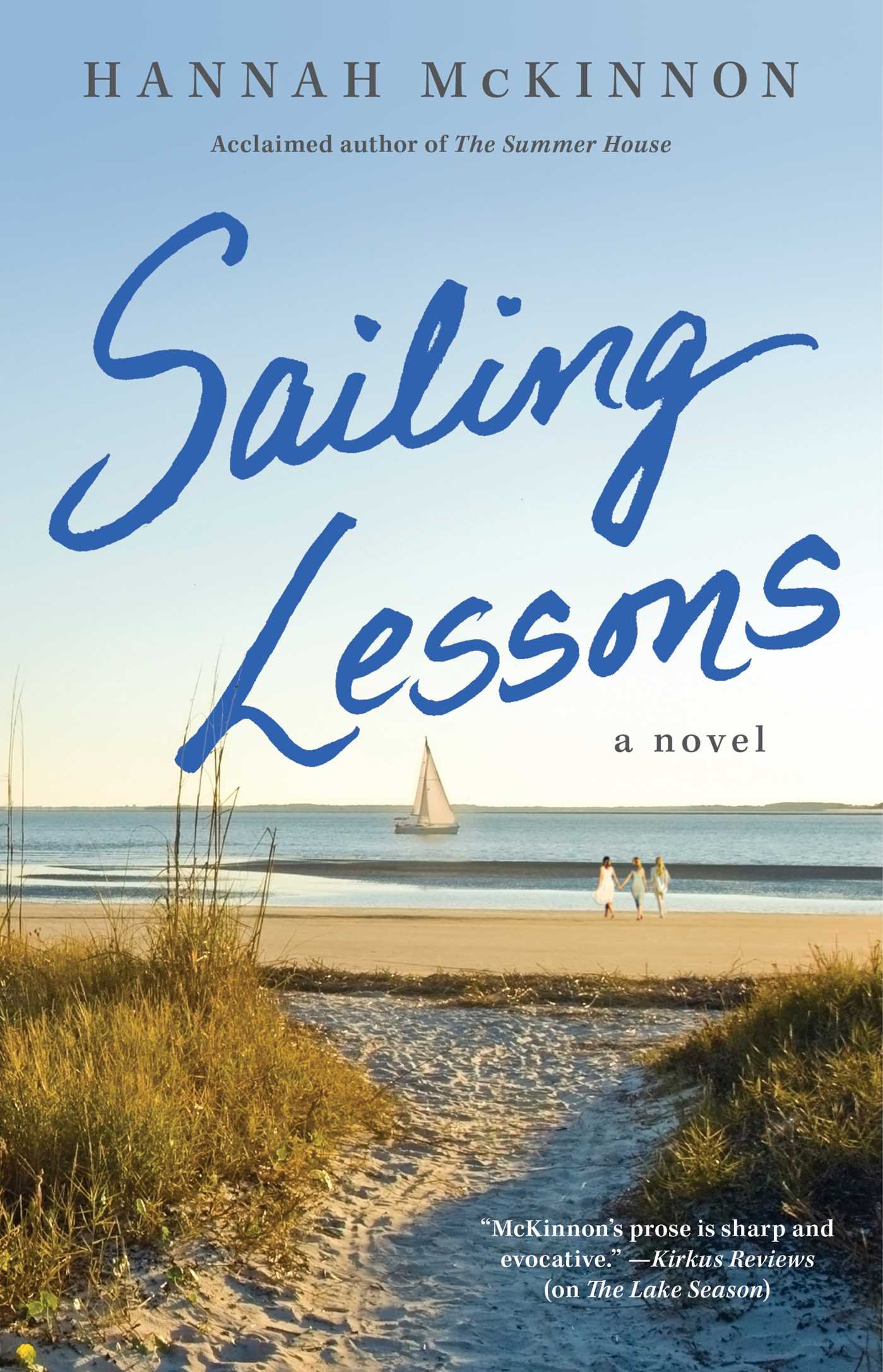 Sailing Lessons: A Novel