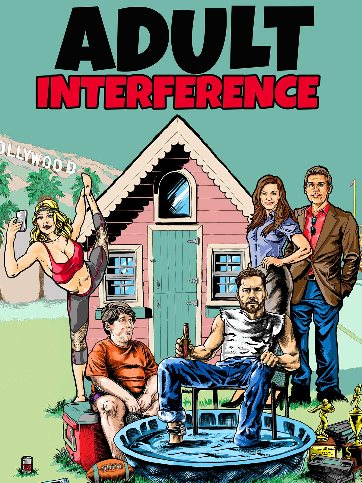 Adult Interference