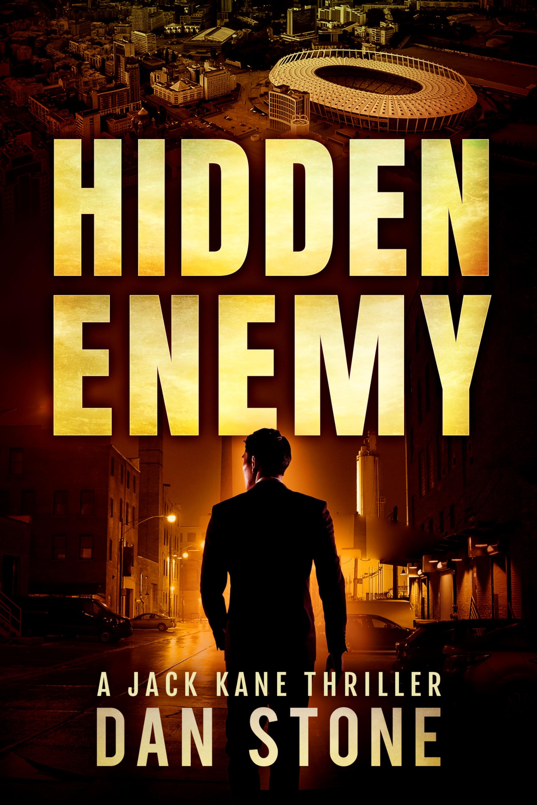 Hidden jack mobiele interface screenshot