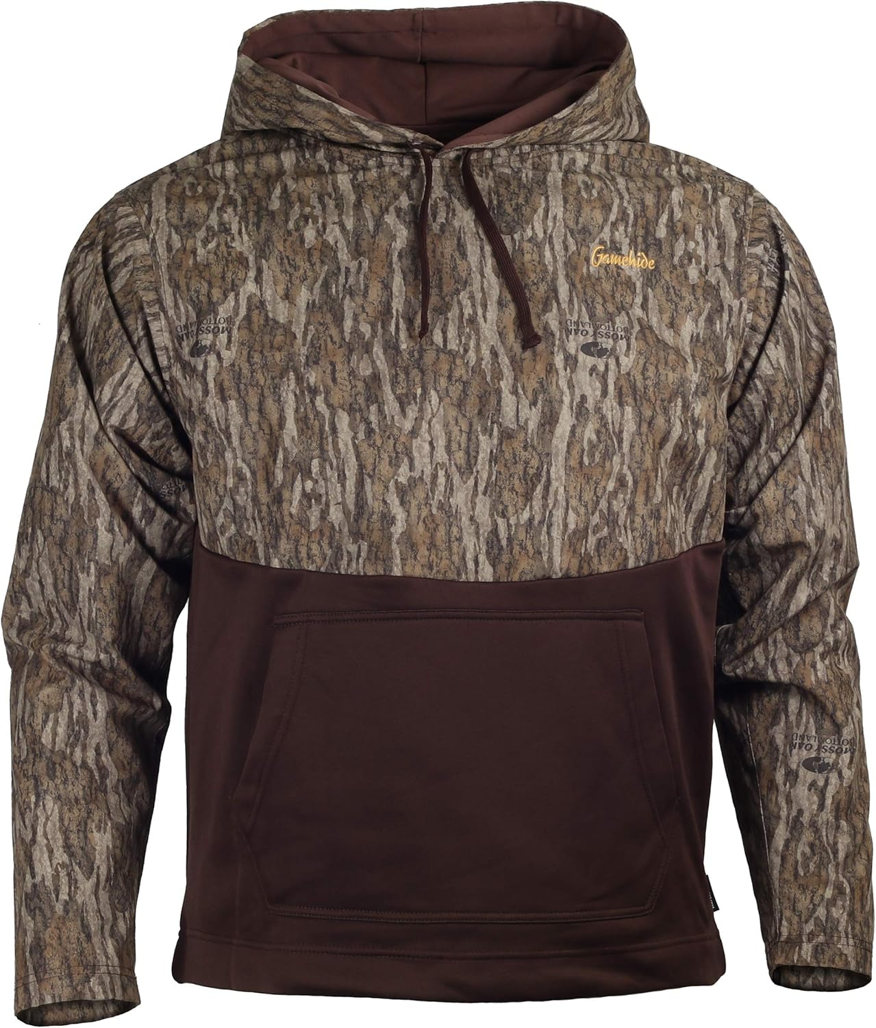 gamehide waterfowl jacket