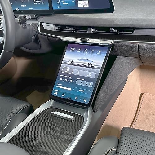 Envoltura interior para Lucid Air, incluye tapa de consola central, tablero (2 piezas), bordes de puerta (2 unidades cada uno), envolturas de vinilo