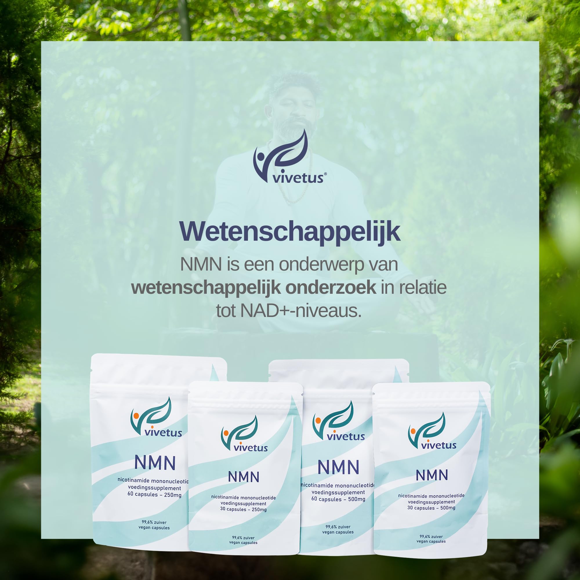 NMN - polvere - 60 grammi