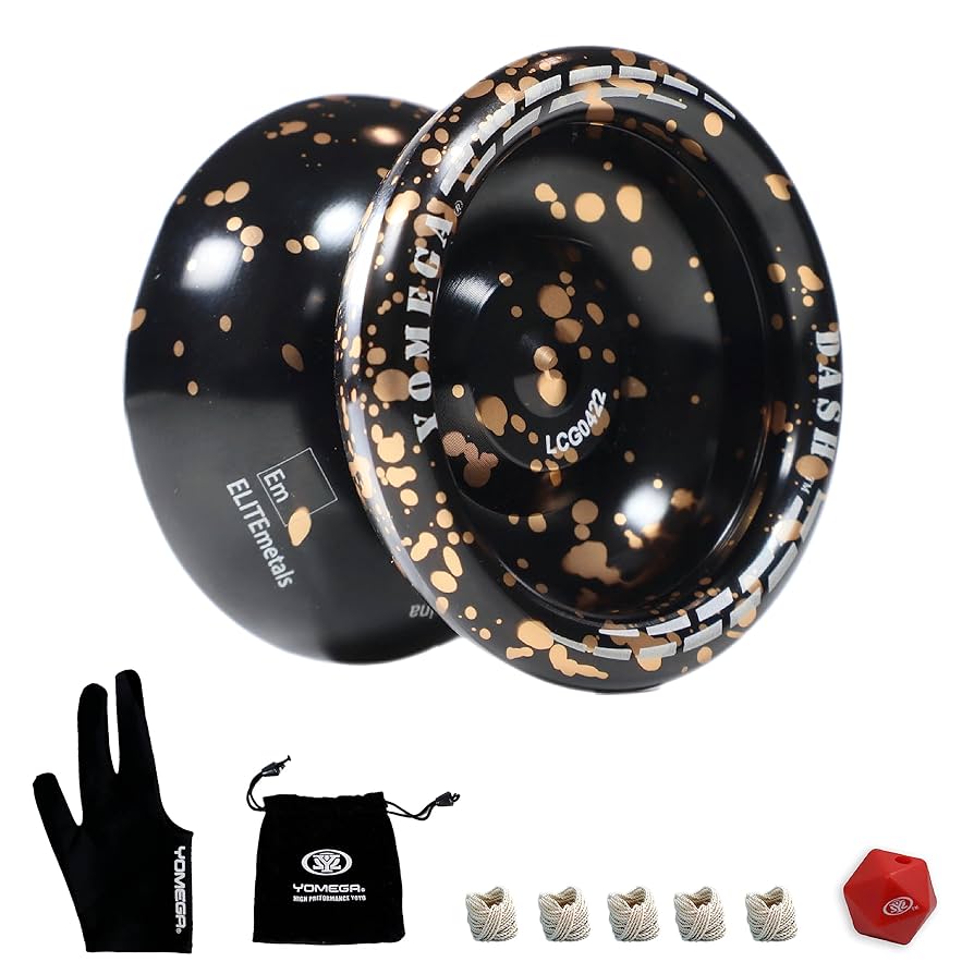 Yomega TOUCH ME YO-YO ヨメガ Amazon.com: Yomega The Original Brain - Professional Yoyo